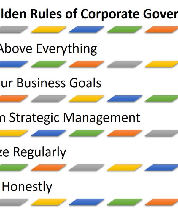 Accounting Sample Of Corporate Governance Practices