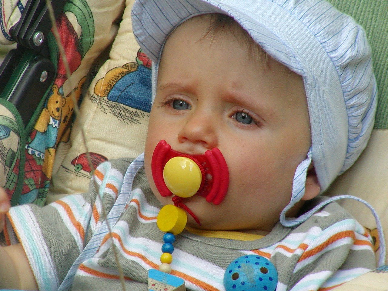 What to Expect When Your Child Starts Teething