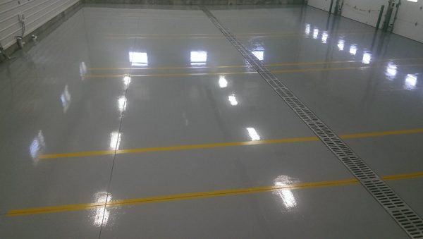 Why Garage Floor Epoxy Is The Best Option As A Floor Coating Solution For Your Garage?